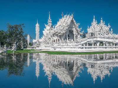 泰國(guó)清邁、清萊雙飛6天5晚之旅